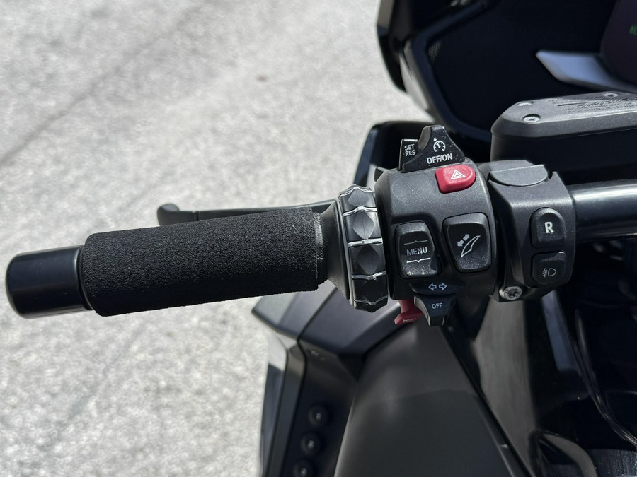 2022 BMW K 1600 B