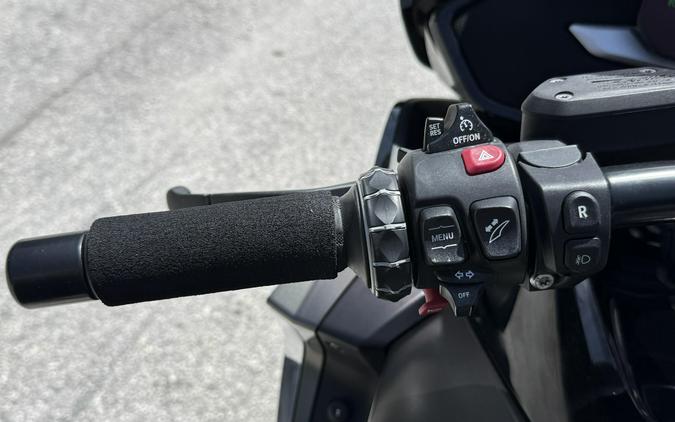 2022 BMW K 1600 B