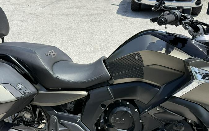 2022 BMW K 1600 B