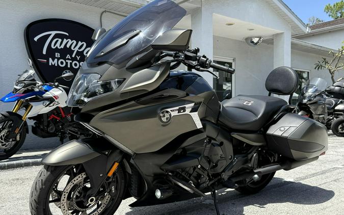 2022 BMW K 1600 B