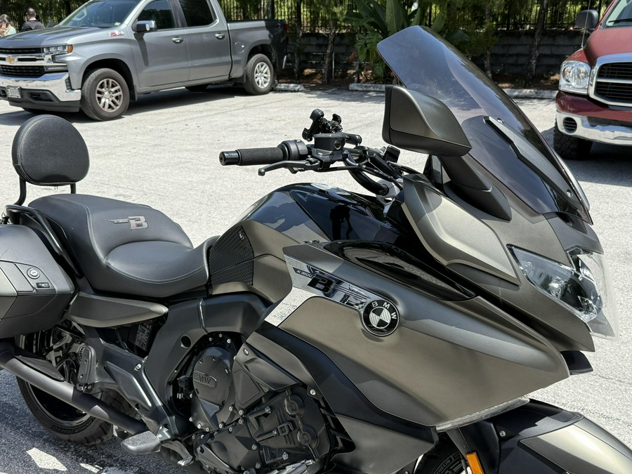 2022 BMW K 1600 B