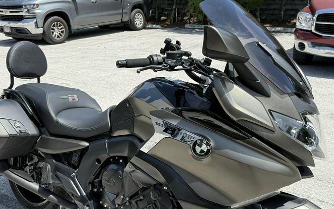 2022 BMW K 1600 B