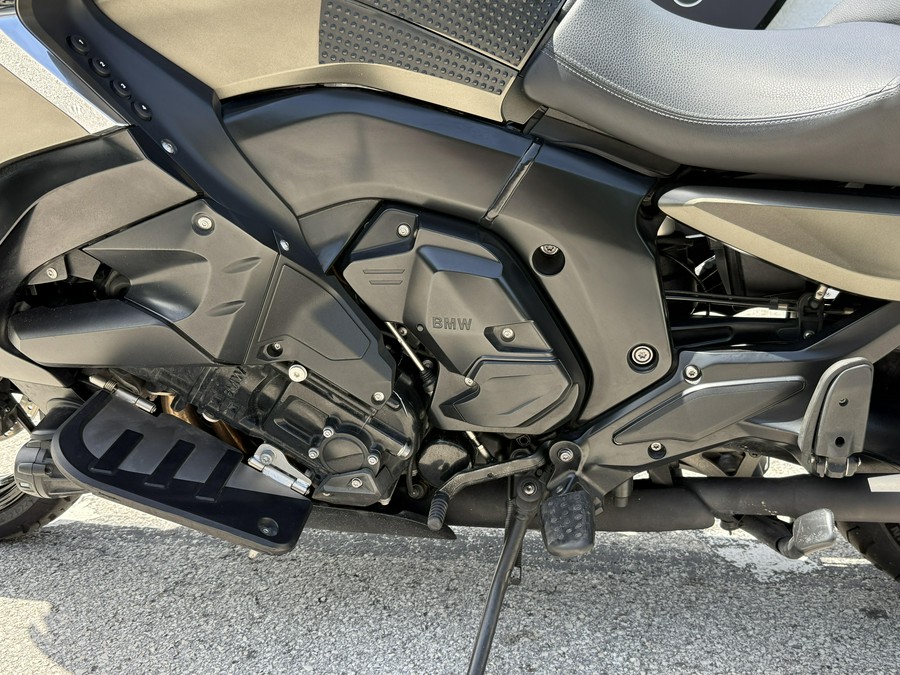 2022 BMW K 1600 B