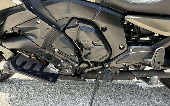 2022 BMW K 1600 B