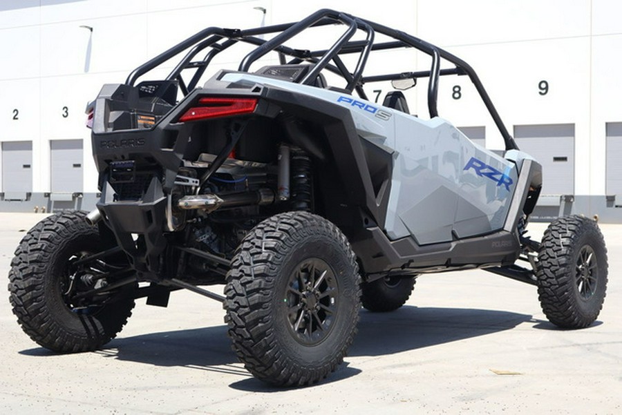 2026 Polaris RZR Pro S 4 Sport