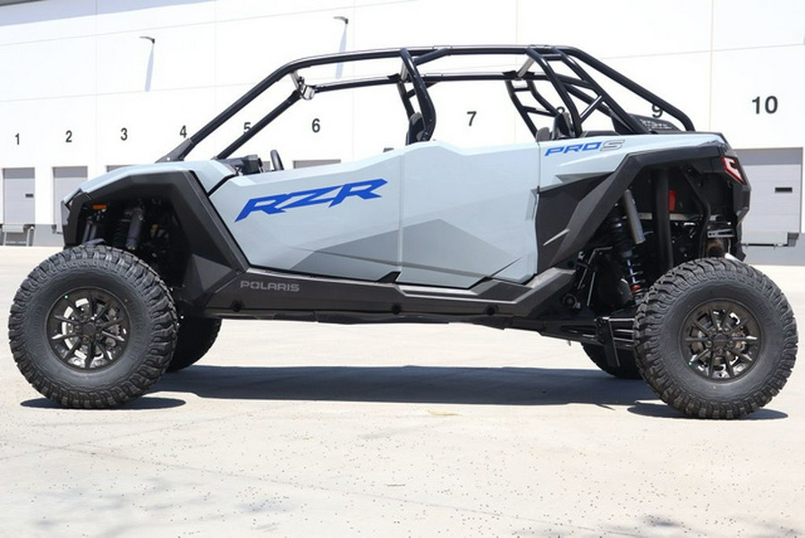 2026 Polaris RZR Pro S 4 Sport
