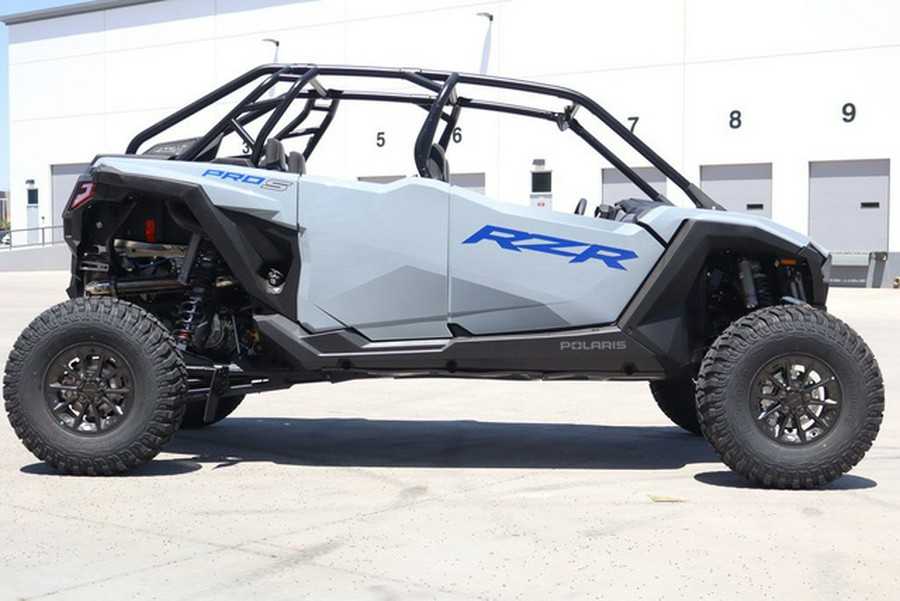 2026 Polaris RZR Pro S 4 Sport