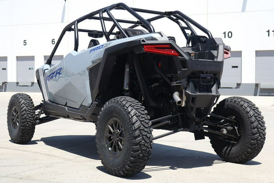 2026 Polaris RZR Pro S 4 Sport