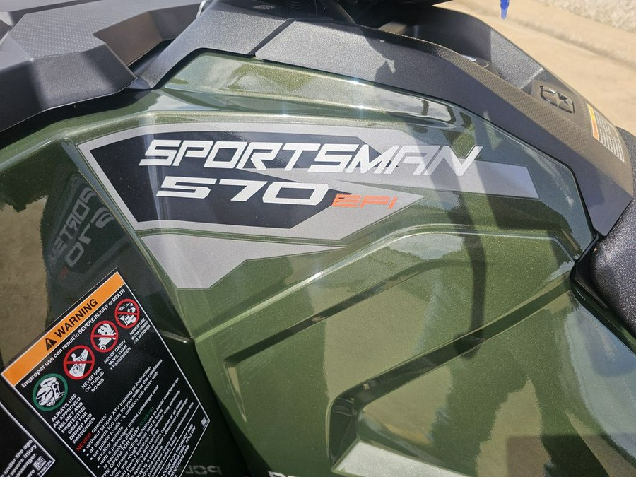 2026 Polaris® Sportsman Touring 570 Premium