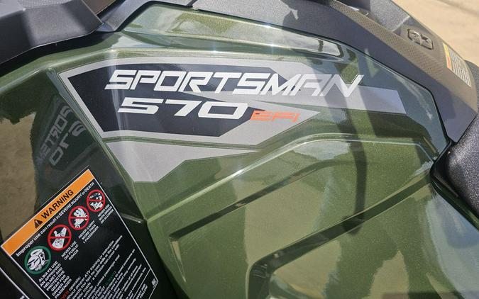 2026 Polaris® Sportsman Touring 570 Premium