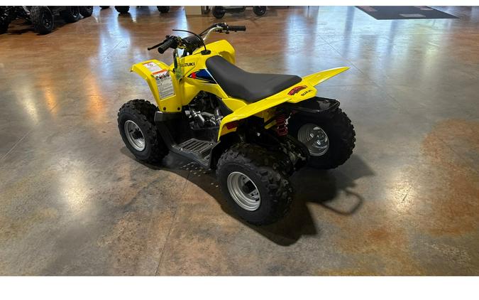 2025 Suzuki LT-Z90