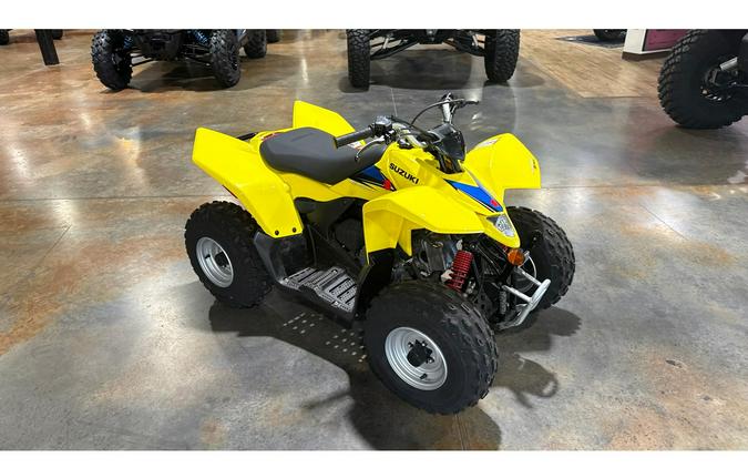 2025 Suzuki LT-Z90