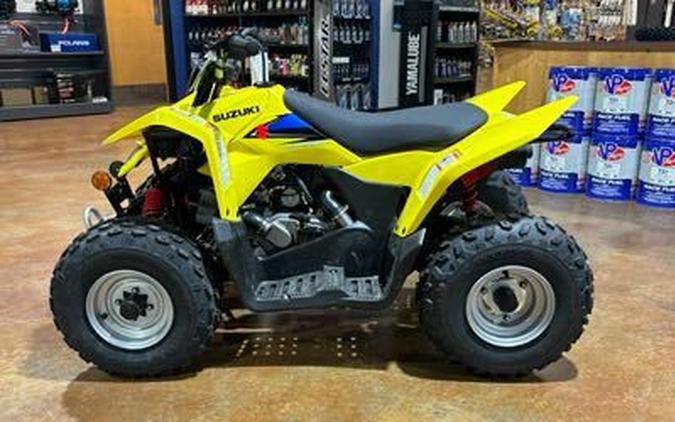 2025 Suzuki LT-Z90