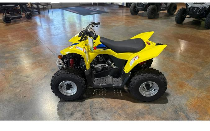 2025 Suzuki LT-Z90