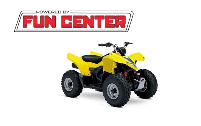 2025 Suzuki LT-Z90