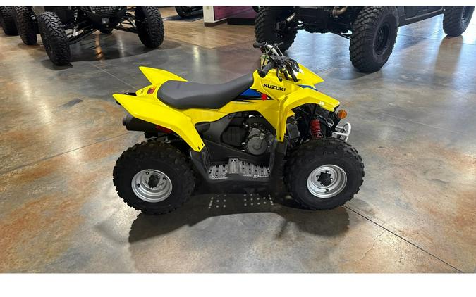 2025 Suzuki LT-Z90