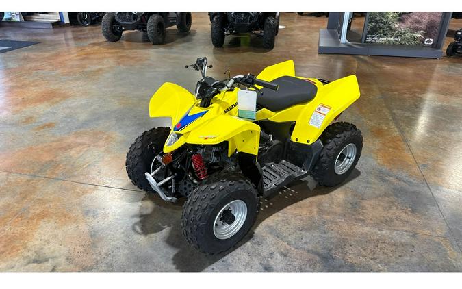 2025 Suzuki LT-Z90