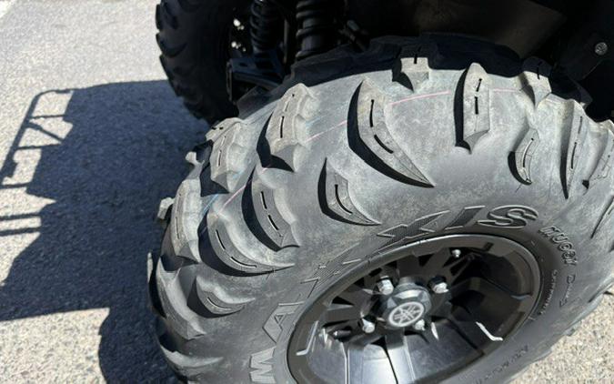 2023 Grizzly EPS Camo - Yamaha