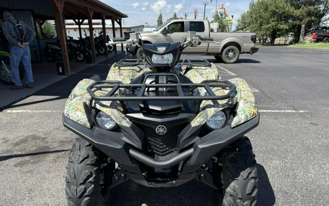 2023 Grizzly EPS Camo - Yamaha