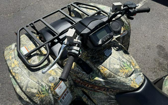 2023 Grizzly EPS Camo - Yamaha