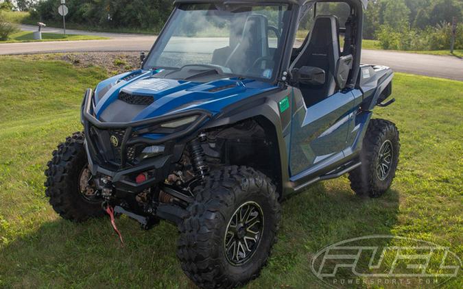 2021 Yamaha Wolverine RMAX2 1000 Limited Edition
