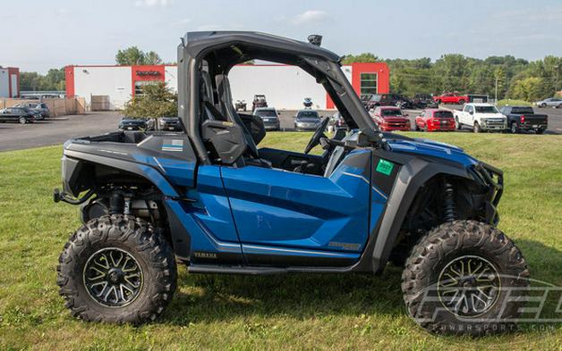 2021 Yamaha Wolverine RMAX2 1000 Limited Edition