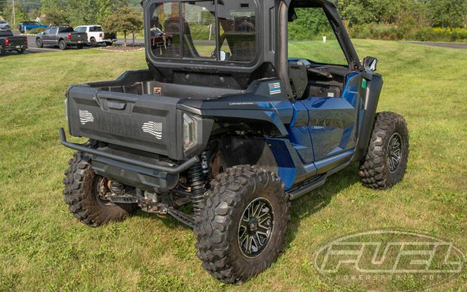 2021 Yamaha Wolverine RMAX2 1000 Limited Edition
