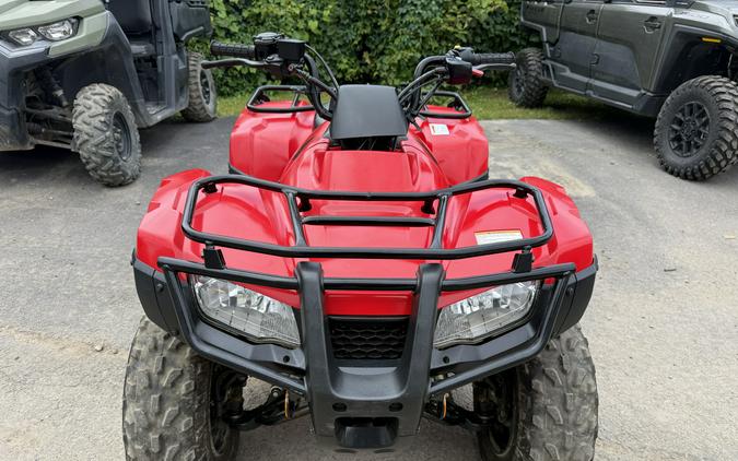 2023 Honda FourTrax Recon