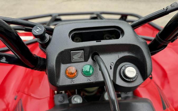 2023 Honda FourTrax Recon
