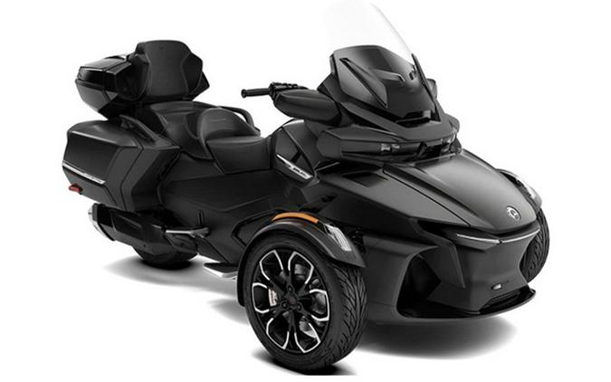 2023 Can-Am Spyder RT Limited Platine Wheels