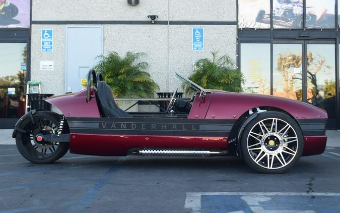 2018 Vanderhall Venice