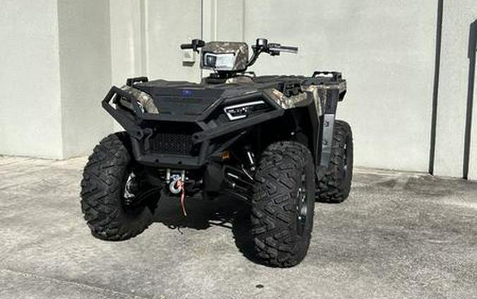 2023 Polaris® Sportsman 850 Ultimate Trail Polaris Pursuit Camo