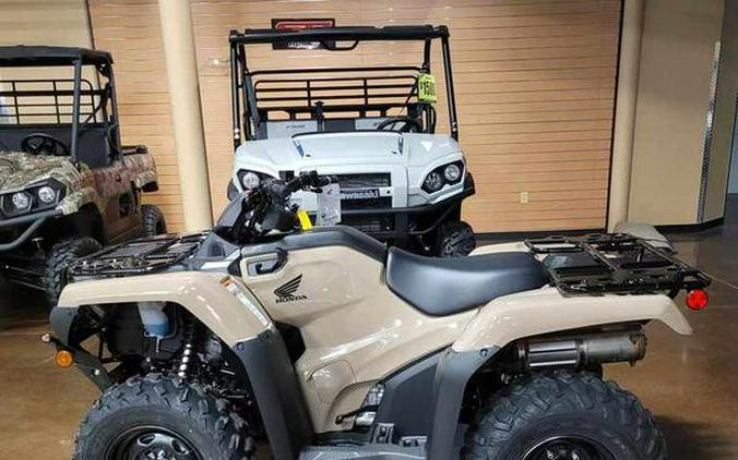 2024 Honda® FourTrax Rancher 4x4 EPS