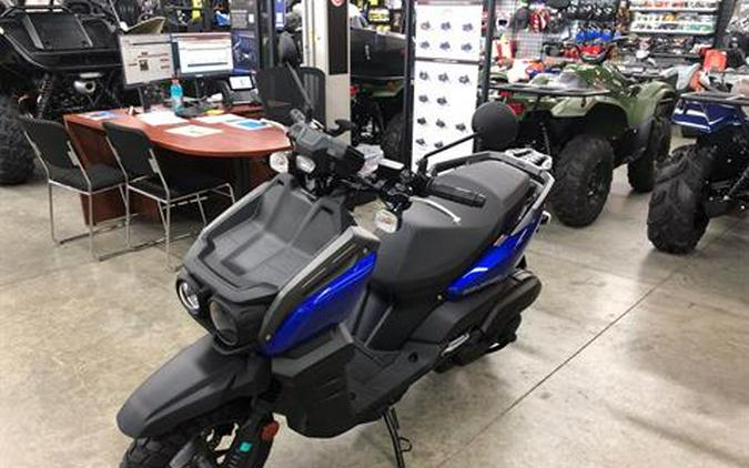 2023 Yamaha Zuma 125