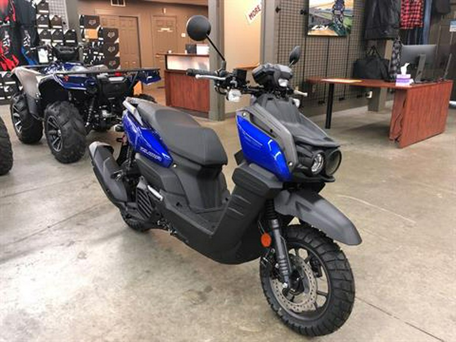 2023 Yamaha Zuma 125