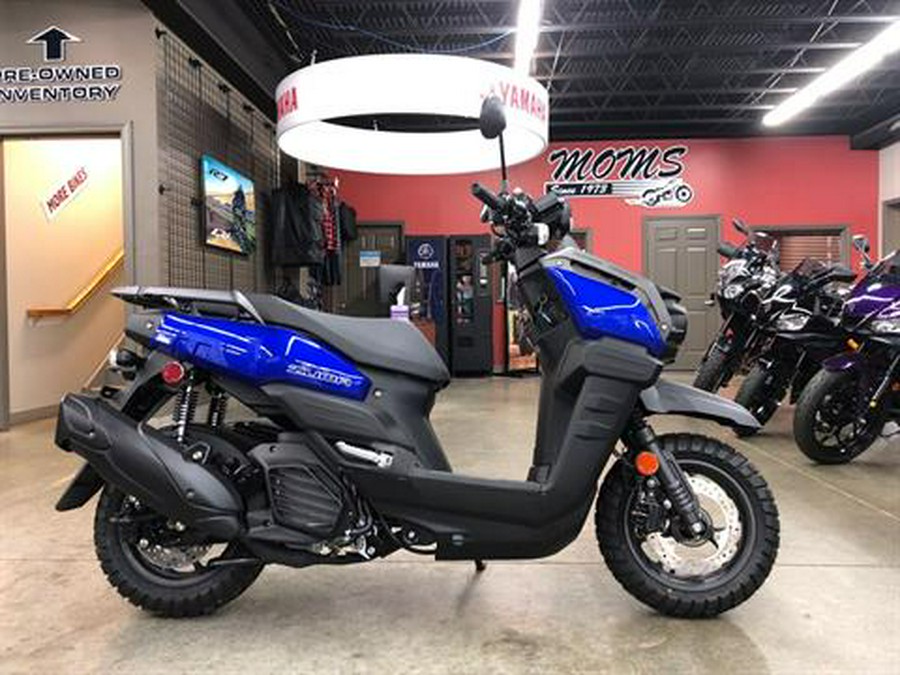 2023 Yamaha Zuma 125