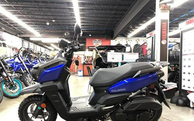 2023 Yamaha Zuma 125