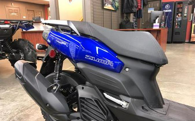 2023 Yamaha Zuma 125