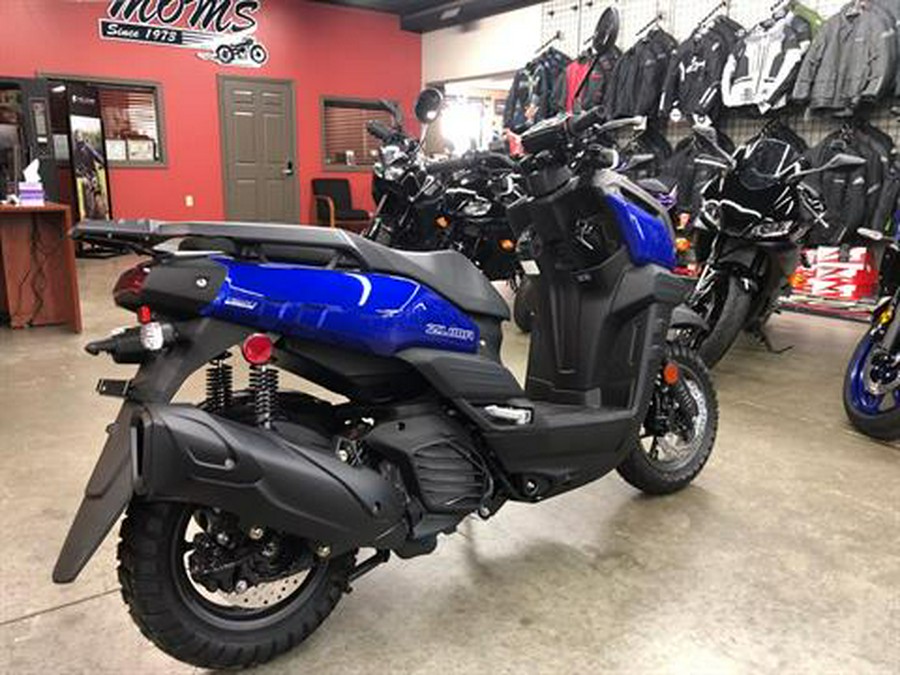 2023 Yamaha Zuma 125