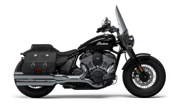 2024 Indian Motorcycle® Super Chief Black Metallic