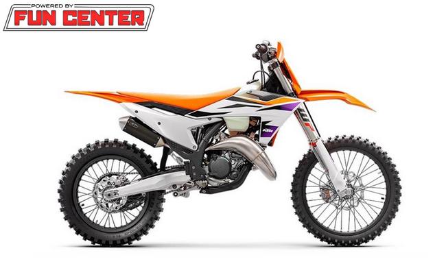 2024 KTM 125 XC