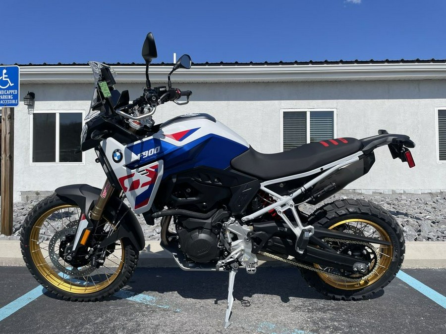 2024 BMW F 900 GS GS Trophy