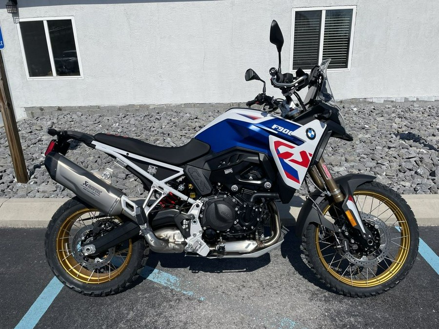 2024 BMW F 900 GS GS Trophy