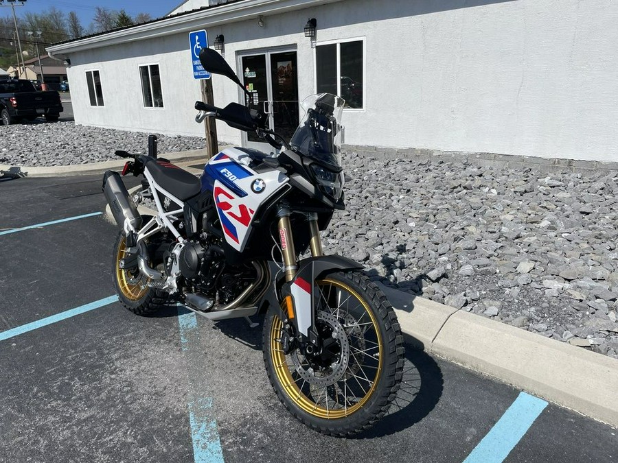 2024 BMW F 900 GS GS Trophy