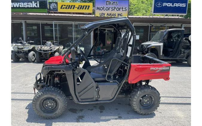 2022 Honda Pioneer 520