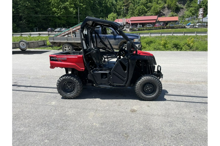 2022 Honda Pioneer 520