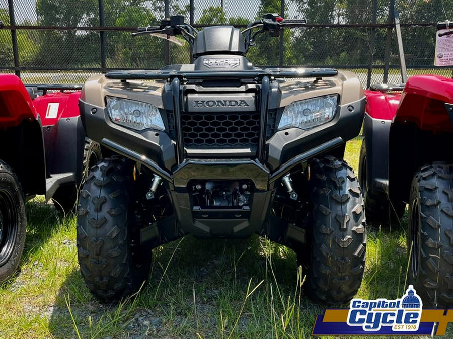 2024 Honda® FourTrax Rancher 4x4 ES