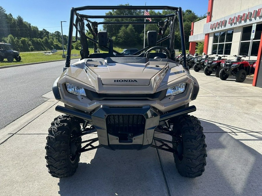 2023 Honda Pioneer 1000-5 Deluxe