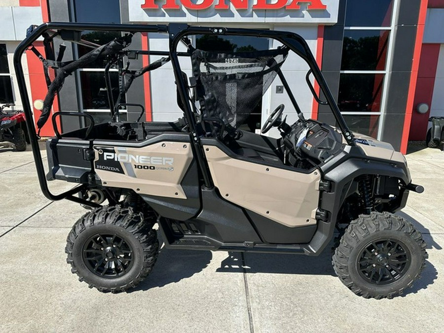 2023 Honda Pioneer 1000-5 Deluxe