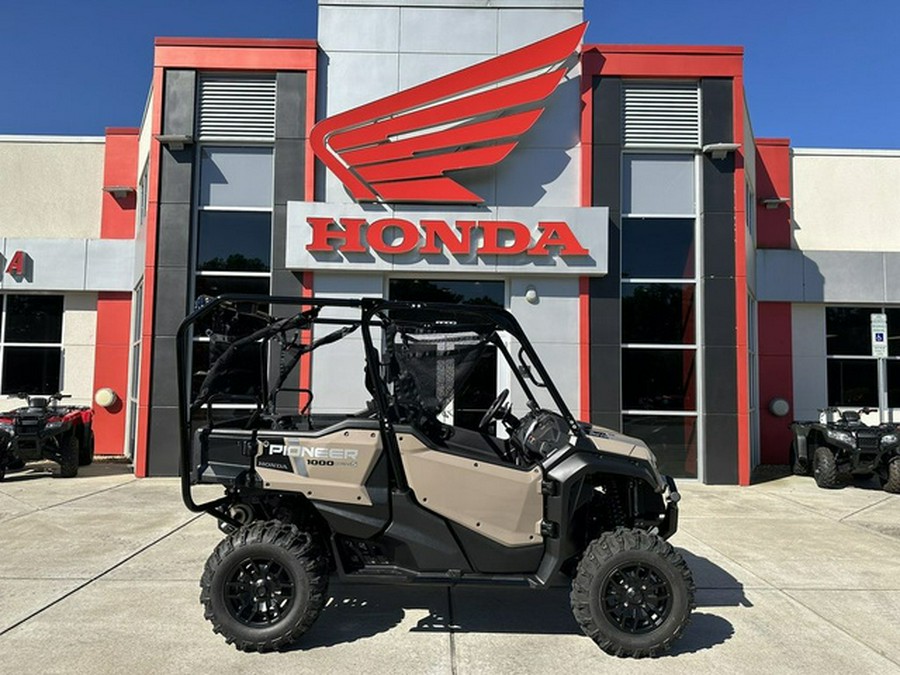 2023 Honda Pioneer 1000-5 Deluxe